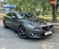 Сірий Мазда 6, об'ємом двигуна 2.49 л та пробігом 154 тис. км за 10990 $, фото 1 на Automoto.ua