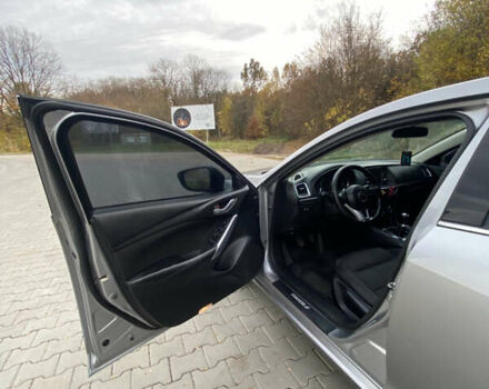 Мазда 6 2013 у Чорткові на Automoto.ua Сірий Мазда 6, об'ємом двигуна 2.49 л та пробігом 300 тис. км за 8499 $, фото 14 на Automoto.ua