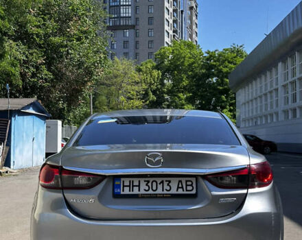 Сірий Мазда 6, об'ємом двигуна 2.49 л та пробігом 179 тис. км за 11900 $, фото 6 на Automoto.ua