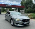 Серый Мазда 6, объемом двигателя 2.5 л и пробегом 316 тыс. км за 8500 $, фото 1 на Automoto.ua