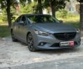Серый Мазда 6, объемом двигателя 2.5 л и пробегом 256 тыс. км за 10490 $, фото 2 на Automoto.ua