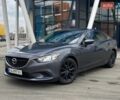 Серый Мазда 6, объемом двигателя 2.5 л и пробегом 209 тыс. км за 9550 $, фото 1 на Automoto.ua