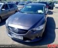 Серый Мазда 6, объемом двигателя 2 л и пробегом 150 тыс. км за 12700 $, фото 1 на Automoto.ua