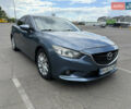 Серый Мазда 6, объемом двигателя 2 л и пробегом 135 тыс. км за 11800 $, фото 1 на Automoto.ua