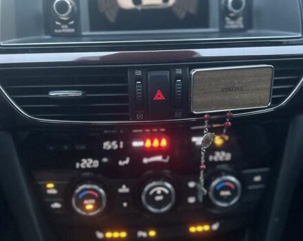 Серый Мазда 6, объемом двигателя 2.18 л и пробегом 287 тыс. км за 11300 $, фото 16 на Automoto.ua