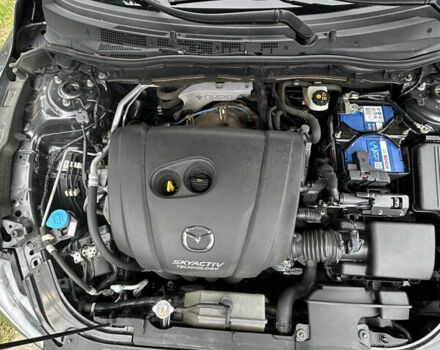 Сірий Мазда 6, об'ємом двигуна 2.49 л та пробігом 160 тис. км за 13250 $, фото 27 на Automoto.ua