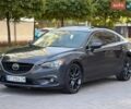 Серый Мазда 6, объемом двигателя 2.49 л и пробегом 74 тыс. км за 11500 $, фото 2 на Automoto.ua