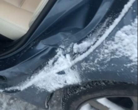 Сірий Мазда 6, об'ємом двигуна 2.5 л та пробігом 180 тис. км за 7000 $, фото 5 на Automoto.ua