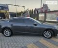 Сірий Мазда 6, об'ємом двигуна 2 л та пробігом 123 тис. км за 14500 $, фото 15 на Automoto.ua