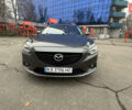 Серый Мазда 6, объемом двигателя 2.49 л и пробегом 250 тыс. км за 9850 $, фото 1 на Automoto.ua