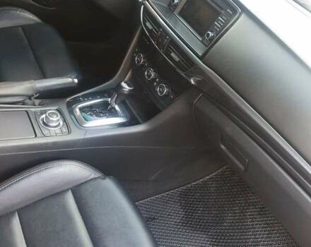 Сірий Мазда 6, об'ємом двигуна 2.49 л та пробігом 340 тис. км за 9800 $, фото 15 на Automoto.ua