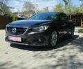 Сірий Мазда 6, об'ємом двигуна 2.2 л та пробігом 180 тис. км за 10500 $, фото 1 на Automoto.ua