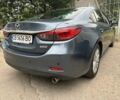 Сірий Мазда 6, об'ємом двигуна 2 л та пробігом 157 тис. км за 10700 $, фото 9 на Automoto.ua