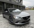 Сірий Мазда 6, об'ємом двигуна 2.5 л та пробігом 200 тис. км за 10299 $, фото 1 на Automoto.ua