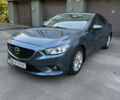 Серый Мазда 6, объемом двигателя 2 л и пробегом 187 тыс. км за 12300 $, фото 1 на Automoto.ua