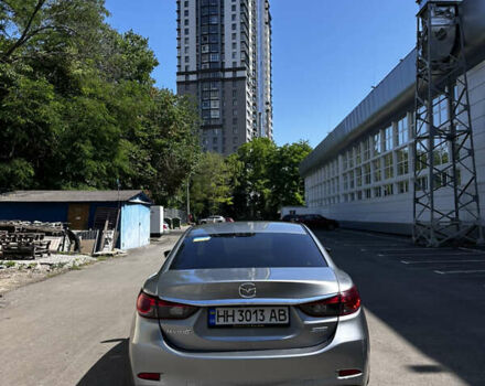 Сірий Мазда 6, об'ємом двигуна 2.49 л та пробігом 179 тис. км за 11900 $, фото 5 на Automoto.ua