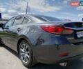 Сірий Мазда 6, об'ємом двигуна 2 л та пробігом 170 тис. км за 12000 $, фото 2 на Automoto.ua