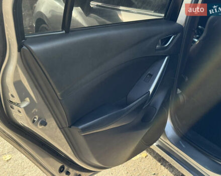 Серый Мазда 6, объемом двигателя 2.49 л и пробегом 240 тыс. км за 9799 $, фото 19 на Automoto.ua