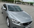 Серый Мазда 6, объемом двигателя 2.49 л и пробегом 152 тыс. км за 11400 $, фото 1 на Automoto.ua