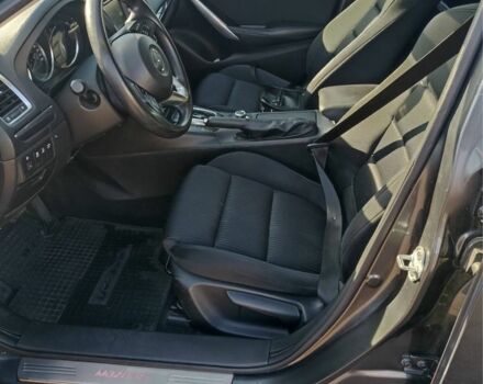 Сірий Мазда 6, об'ємом двигуна 2.2 л та пробігом 310 тис. км за 10200 $, фото 6 на Automoto.ua