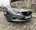 Серый Мазда 6, объемом двигателя 2.49 л и пробегом 200 тыс. км за 9300 $, фото 1 на Automoto.ua