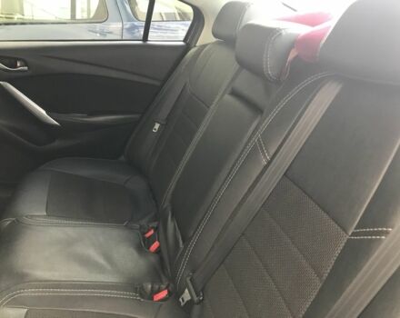 Сірий Мазда 6, об'ємом двигуна 2 л та пробігом 157 тис. км за 10700 $, фото 14 на Automoto.ua