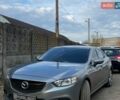 Сірий Мазда 6, об'ємом двигуна 2.49 л та пробігом 213 тис. км за 12700 $, фото 1 на Automoto.ua