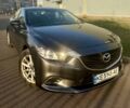 Серый Мазда 6, объемом двигателя 2 л и пробегом 197 тыс. км за 9499 $, фото 1 на Automoto.ua