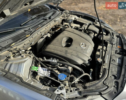 Серый Мазда 6, объемом двигателя 2.49 л и пробегом 240 тыс. км за 9799 $, фото 25 на Automoto.ua