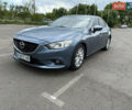 Серый Мазда 6, объемом двигателя 2 л и пробегом 135 тыс. км за 11800 $, фото 1 на Automoto.ua