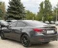 Серый Мазда 6, объемом двигателя 2.5 л и пробегом 179 тыс. км за 11648 $, фото 4 на Automoto.ua