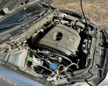 Серый Мазда 6, объемом двигателя 2.5 л и пробегом 240 тыс. км за 9799 $, фото 18 на Automoto.ua