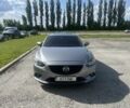 Сірий Мазда 6, об'ємом двигуна 2.5 л та пробігом 266 тис. км за 10500 $, фото 1 на Automoto.ua