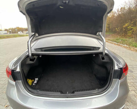 Мазда 6 2013 у Чорткові на Automoto.ua Сірий Мазда 6, об'ємом двигуна 2.49 л та пробігом 300 тис. км за 8499 $, фото 13 на Automoto.ua