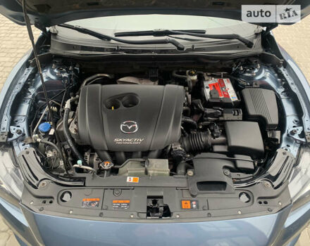 Сірий Мазда 6, об'ємом двигуна 2.49 л та пробігом 191 тис. км за 11500 $, фото 10 на Automoto.ua