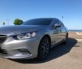 Серый Мазда 6, объемом двигателя 2.5 л и пробегом 130 тыс. км за 11200 $, фото 4 на Automoto.ua