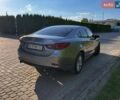 Серый Мазда 6, объемом двигателя 2.19 л и пробегом 201 тыс. км за 11500 $, фото 3 на Automoto.ua