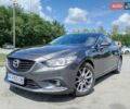 Сірий Мазда 6, об'ємом двигуна 2 л та пробігом 170 тис. км за 11000 $, фото 1 на Automoto.ua