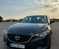 Серый Мазда 6, объемом двигателя 2.49 л и пробегом 240 тыс. км за 10000 $, фото 1 на Automoto.ua
