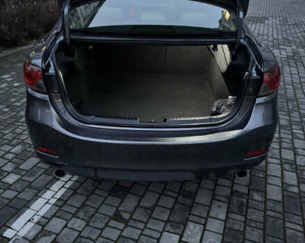 Сірий Мазда 6, об'ємом двигуна 2.49 л та пробігом 232 тис. км за 9499 $, фото 15 на Automoto.ua