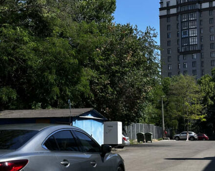 Сірий Мазда 6, об'ємом двигуна 2.49 л та пробігом 179 тис. км за 11900 $, фото 10 на Automoto.ua