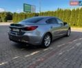 Серый Мазда 6, объемом двигателя 2.19 л и пробегом 201 тыс. км за 11500 $, фото 9 на Automoto.ua