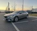Серый Мазда 6, объемом двигателя 2.2 л и пробегом 278 тыс. км за 10600 $, фото 1 на Automoto.ua