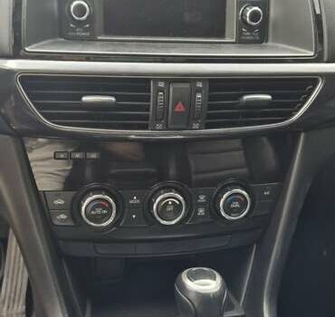 Серый Мазда 6, объемом двигателя 2.49 л и пробегом 151 тыс. км за 12000 $, фото 10 на Automoto.ua