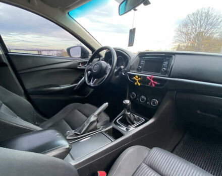 Мазда 6 2013 у Чорткові на Automoto.ua Сірий Мазда 6, об'ємом двигуна 2.49 л та пробігом 300 тис. км за 8499 $, фото 19 на Automoto.ua