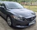Серый Мазда 6, объемом двигателя 2.49 л и пробегом 151 тыс. км за 12000 $, фото 7 на Automoto.ua