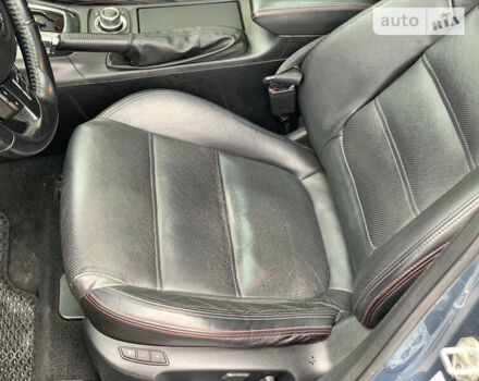 Сірий Мазда 6, об'ємом двигуна 2.49 л та пробігом 191 тис. км за 11500 $, фото 14 на Automoto.ua