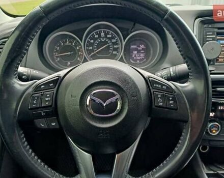 Серый Мазда 6, объемом двигателя 2.49 л и пробегом 147 тыс. км за 9796 $, фото 12 на Automoto.ua