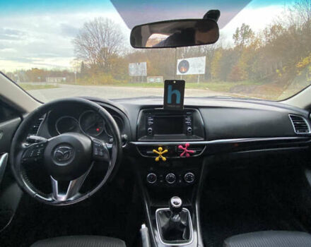 Мазда 6 2013 у Чорткові на Automoto.ua Сірий Мазда 6, об'ємом двигуна 2.49 л та пробігом 300 тис. км за 8499 $, фото 27 на Automoto.ua