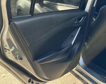 Серый Мазда 6, объемом двигателя 2.5 л и пробегом 240 тыс. км за 9799 $, фото 8 на Automoto.ua